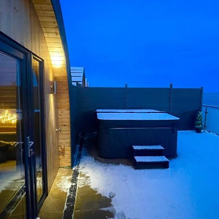4 Sinclair Bay Lodges Keiss Exteriör bild