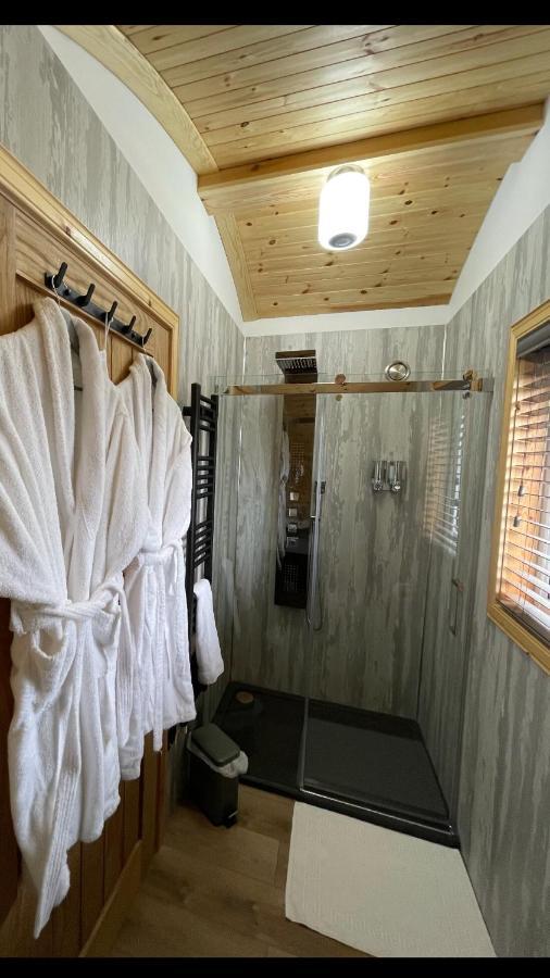 4 Sinclair Bay Lodges Keiss Exteriör bild